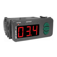 Full Gauge Controls MT-512Ri plus Manual De Instrucciones