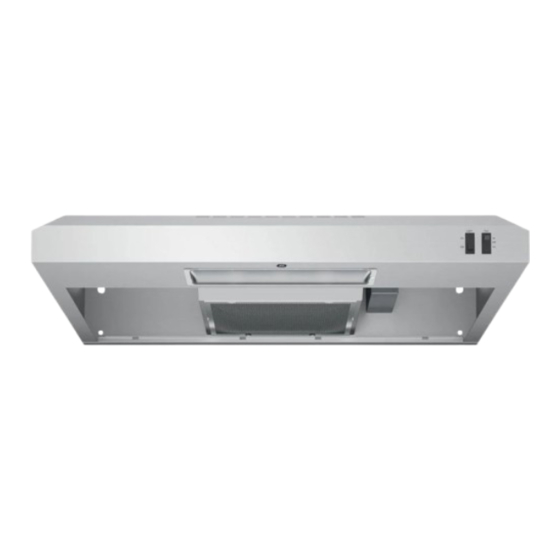 GE JVX3300 Manual Del Propietario E Instrucciones De Instalación