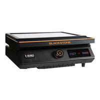 Blackstone E 8000EU Manual De Instrucciones