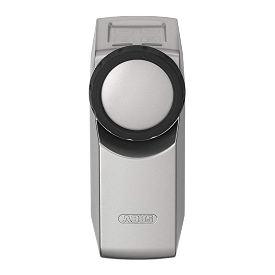 Abus HomeTec Z-Wave CFA3010 Manuales