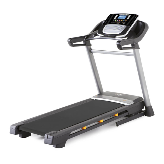 NordicTrack C 320i Manual Del Usuario