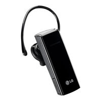 LG HBM-235 Manual Del Usuario