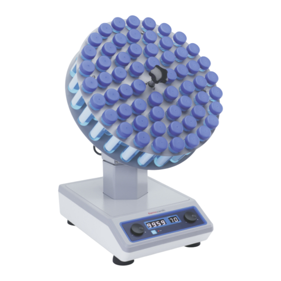 Thermo Fisher Scientific Cel-Gro Manual De Instrucciones
