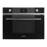 Smeg SF4301MCX Manual De Instrucciones