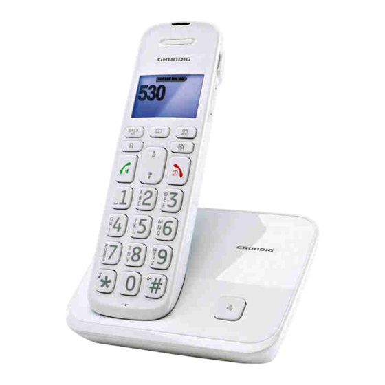 Sagemcom D530 Manual De Usuario
