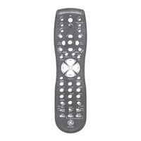 GE Universal RM24925 Manual De Instrucciones