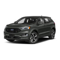 Ford EDGE 2021 Manual Del Usuario