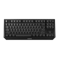 Cherry MX BOARD 1.0 TKL Manual Del Usuario