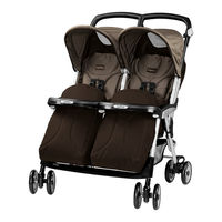 Peg-Perego aria twin Instrucciones De Uso