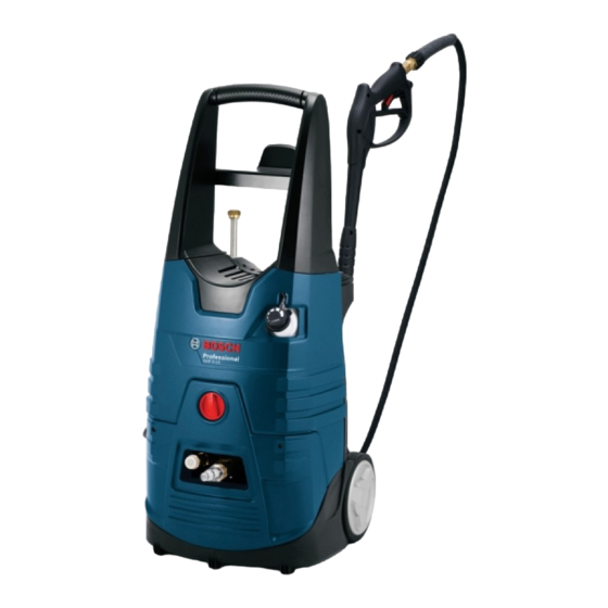 Bosch GHP 5-14 Manual Original