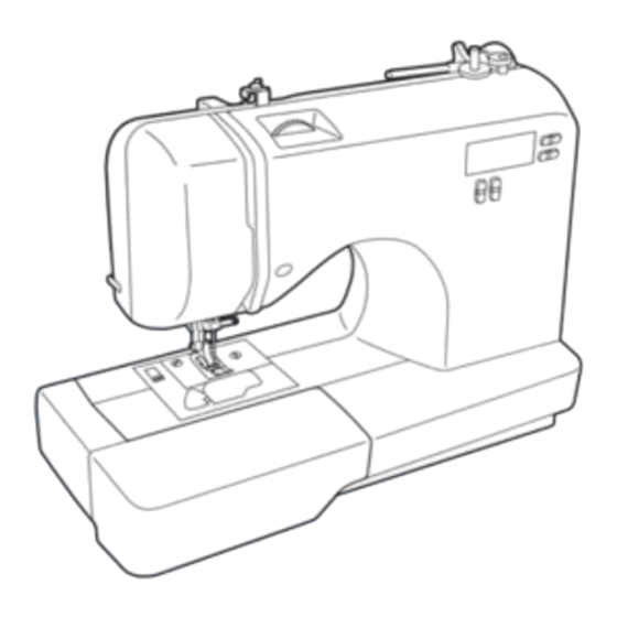 Brother 885-V58 Manual De Instrucciones