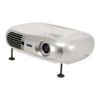 Epson dreamio EMP-TW10H Manual De Instrucciones