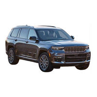 Jeep GRAND CHEROKEE 2022 Manual Del Propietário