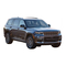 Automóviles Jeep GRAND CHEROKEE 2022 Manual Del Propietário