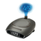 HoMedics SS-4510 - Manual del radio reloj con sonido automático Soundspa