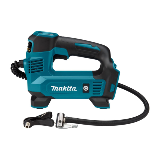 Makita DMP180 Manual De Instrucciones