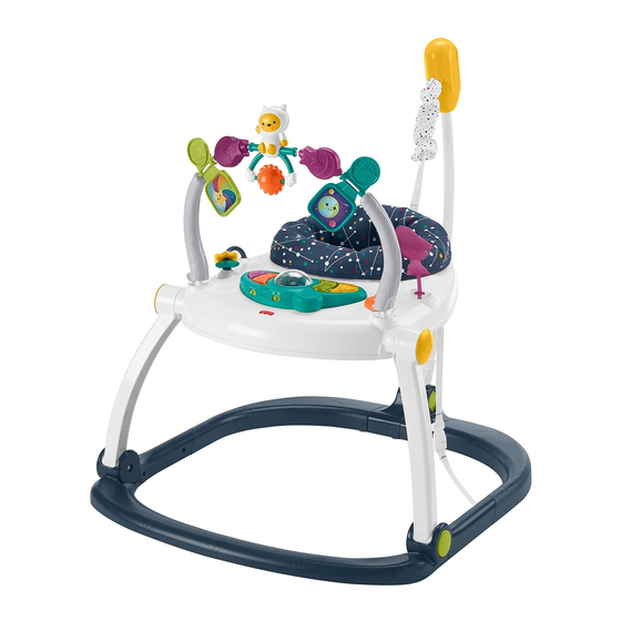 Fisher-Price GPT46 Manual Del Usuario