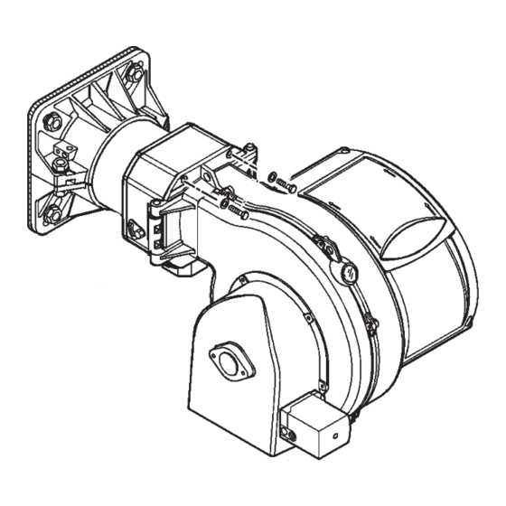 baltur TBG 80 LX PN V Manual De Instrucciones De Uso