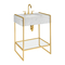 Accesorios para el Baño DXV Belshire D19080000.550 Instrucciones De Instalación