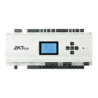 ZKTeco EX16 Guia De Inicio Rapido