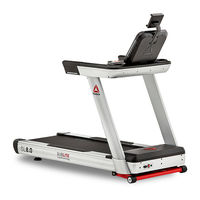 Reebok RFCR-EXSL8 Manual De Instrucciones