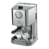 Gaggia 10001858 Instrucciones De Uso