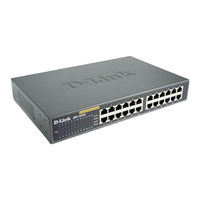 D-Link DES-1024D Guia De Instalacion