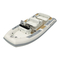 Barcos Williams DIESELJET Manual Del Propietário