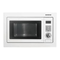 Infiniton IMW-FWH1825 Manual De Instrucciones