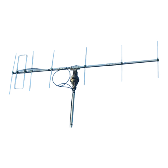 EAntenna 144LFA7 Manual Del Usuario