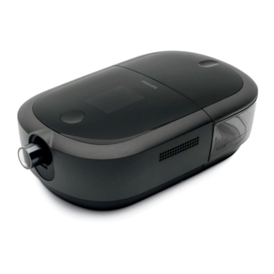 Philips DreamStation 2 Guia De Inicio Rapido