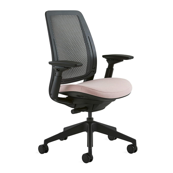 Steelcase Serie 2 Instrucciones De Uso