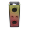 Muse M-1958 DJ - Altavoz Party Box Bluetooth con CD y Manual del puerto USB