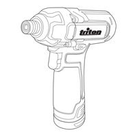 Triton T12 Instrucciones De Uso