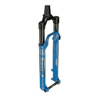 Rock Shox SID SL Ultimate Manual De Mantenimiento