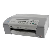 Brother DCP-165C Guía De Configuración Rápida