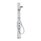 Equipo de Fontaneria Hansgrohe Flat Duschpaneel 27170000 Instrucción De Montaje