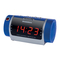 Relojes Radio AudioSonic CL-1480MM Manual De Instrucciones