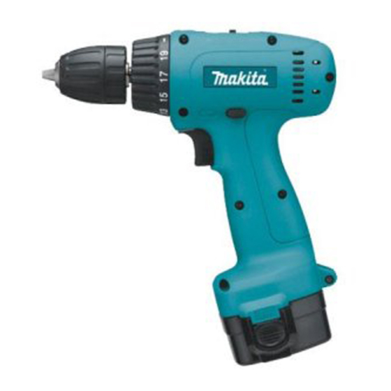 Makita MDF330D Manual De Instrucciones