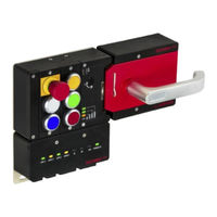 EUCHNER MGB-L1H-APA-R-119276 Información De Seguridad Y Mantenimiento