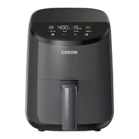cosori CAF-LI211 Manual Del Usuario