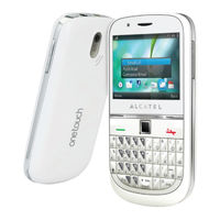 Alcatel Onetouch 901N Manual Del Usuario