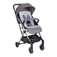 Safety 1St SPARK C-5L Manual De Instrucciones