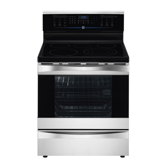 KENMORE ELITE 790.9506 Guía De Uso Y Cuidado