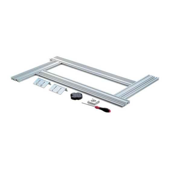 Festool MFS 400 Instrucciones De Servicio/Lista De Piezas De Repuesto