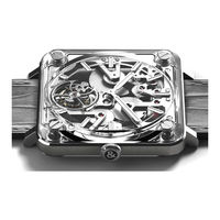 Bell & Ross BR-X2 SKELETON TOURBILLON MICRO-ROTOR BR-CAL.381 Noticia Técnica