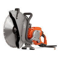 Husqvarna K 7000 Manual De Usuario