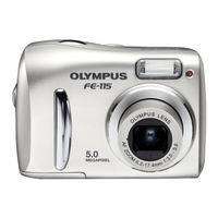 Olympus X-715 Manual De Instrucciones