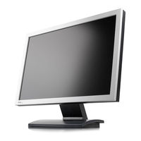 BenQ FP222W Manual Del Usuario