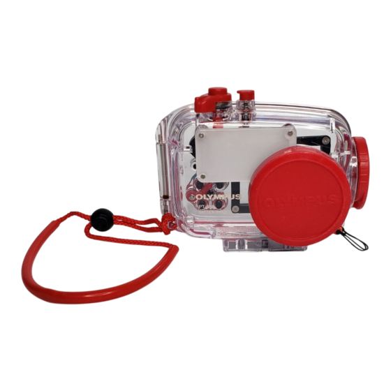 Olympus PT-038 Manual De Instrucciones